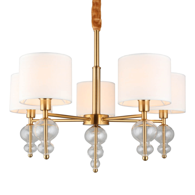 Подвесная люстра Omnilux OML-56703-05 Подвесная люстра Omnilux OML-56703-05