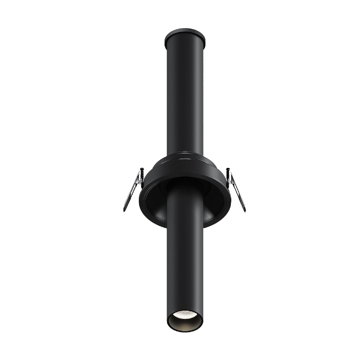 Встраиваемый светильник Maytoni Focus T C140RS-L300-7W4K-B Встраиваемый светильник Maytoni Focus T C140RS-L300-7W4K-B