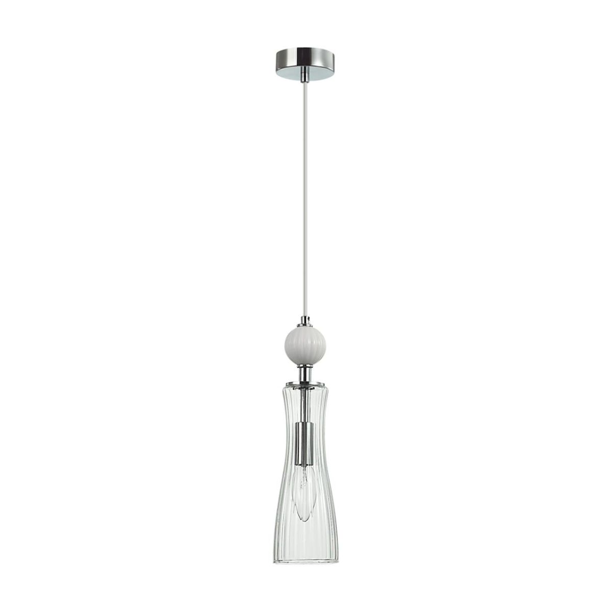 Подвесной светильник Lumion Neoclassi Emily 8268/1A Подвесной светильник Lumion Neoclassi Emily 8268/1A