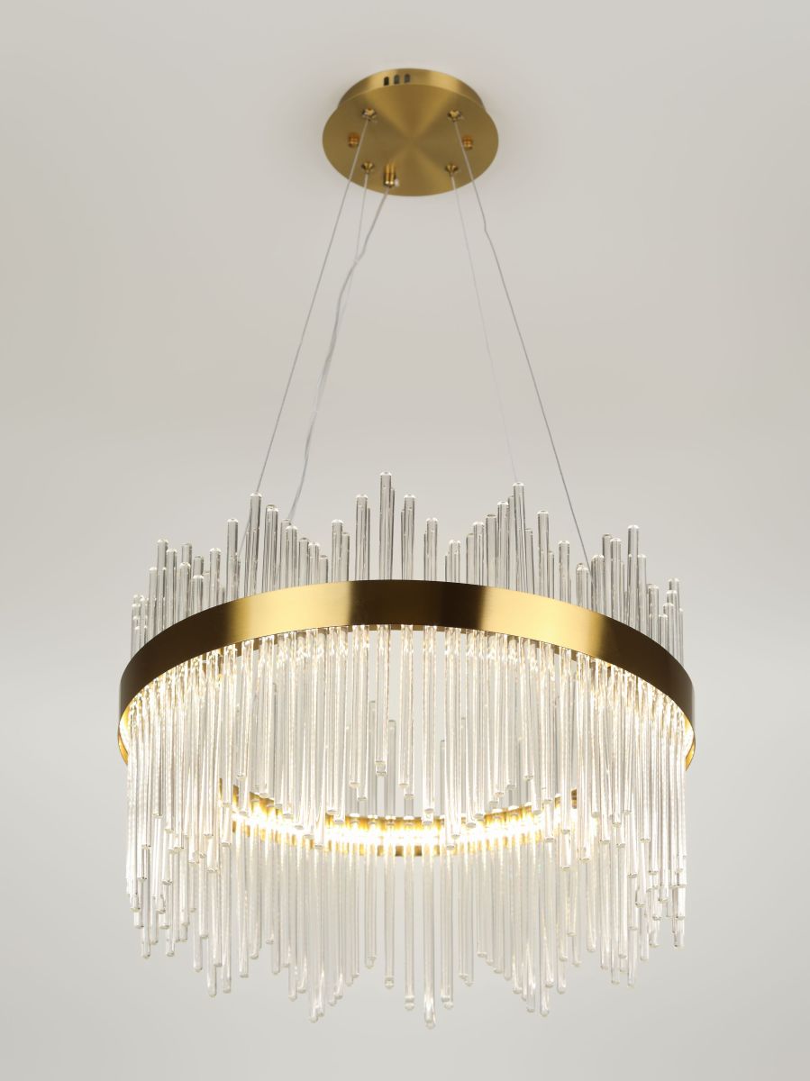 Подвесная люстра Rivoli Gwen 6192-201 Б0069937