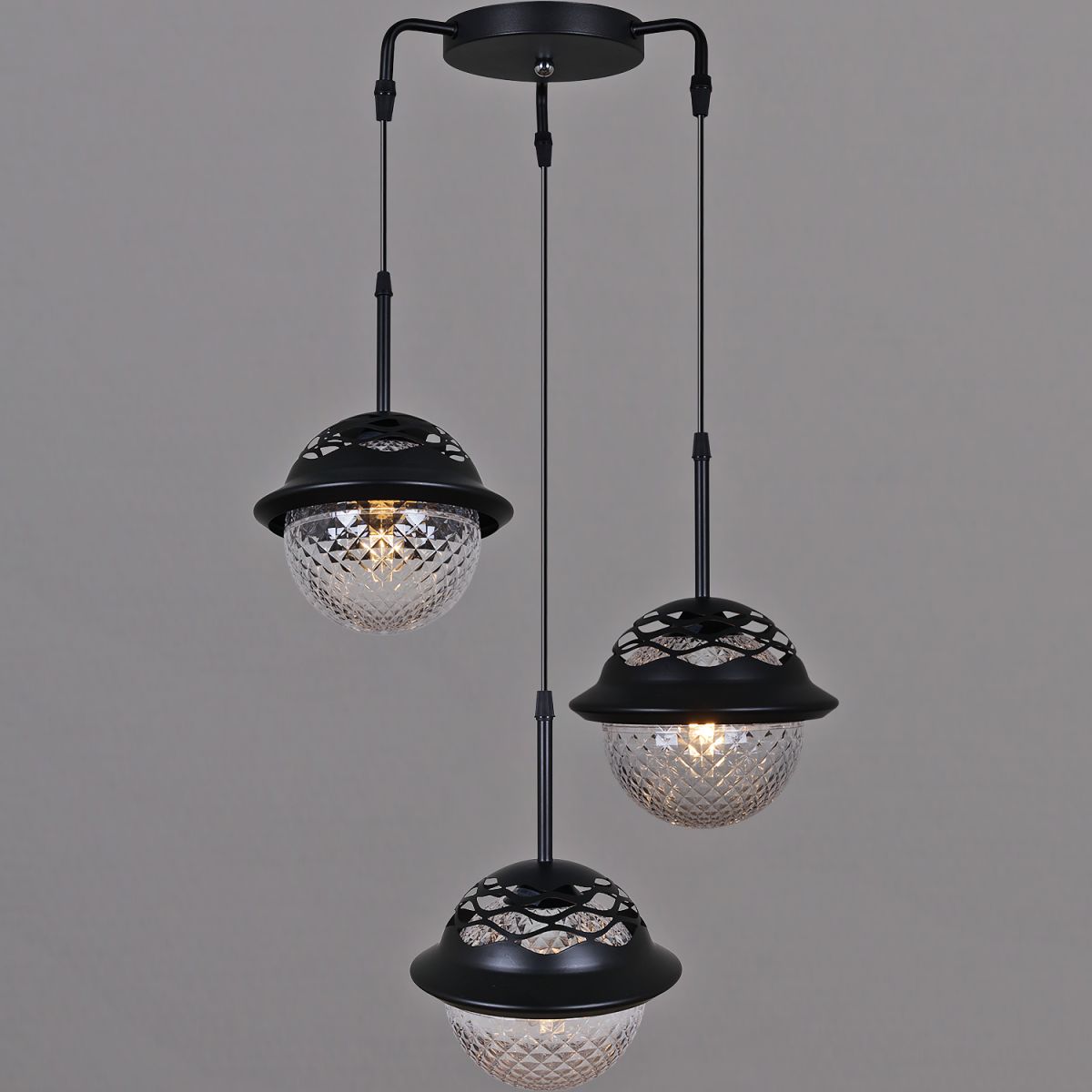 Подвесной светильник Reluce 05905-0.9-03 BK