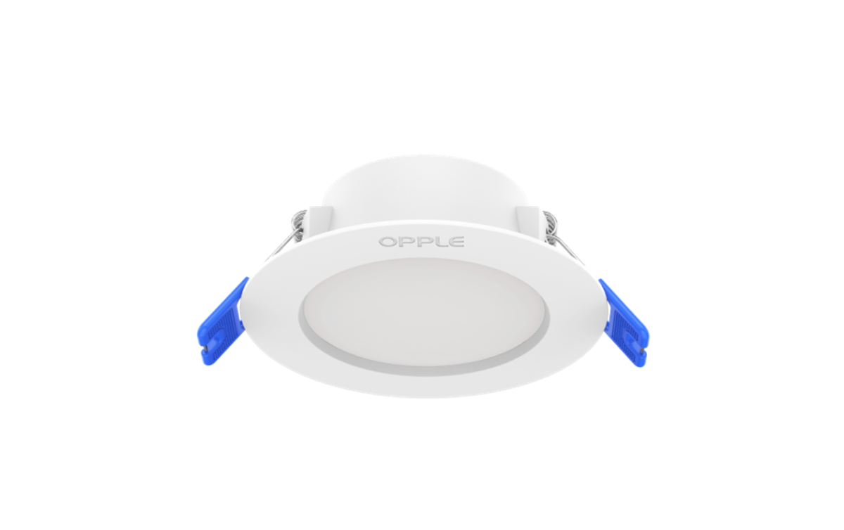 Встраиваемый светильник OPPLE US LEDDownlightRc-US R150-12W-3000-WH-GP 540001066710 Встраиваемый светильник OPPLE US LEDDownlightRc-US R150-12W-3000-WH-GP 540001066710