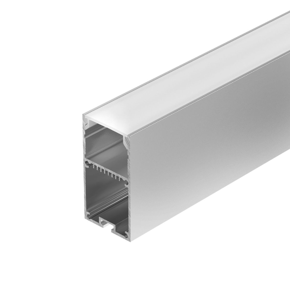 Профиль Arlight LINE-S-3667-3000 ANOD 042902 Профиль Arlight LINE-S-3667-3000 ANOD 042902