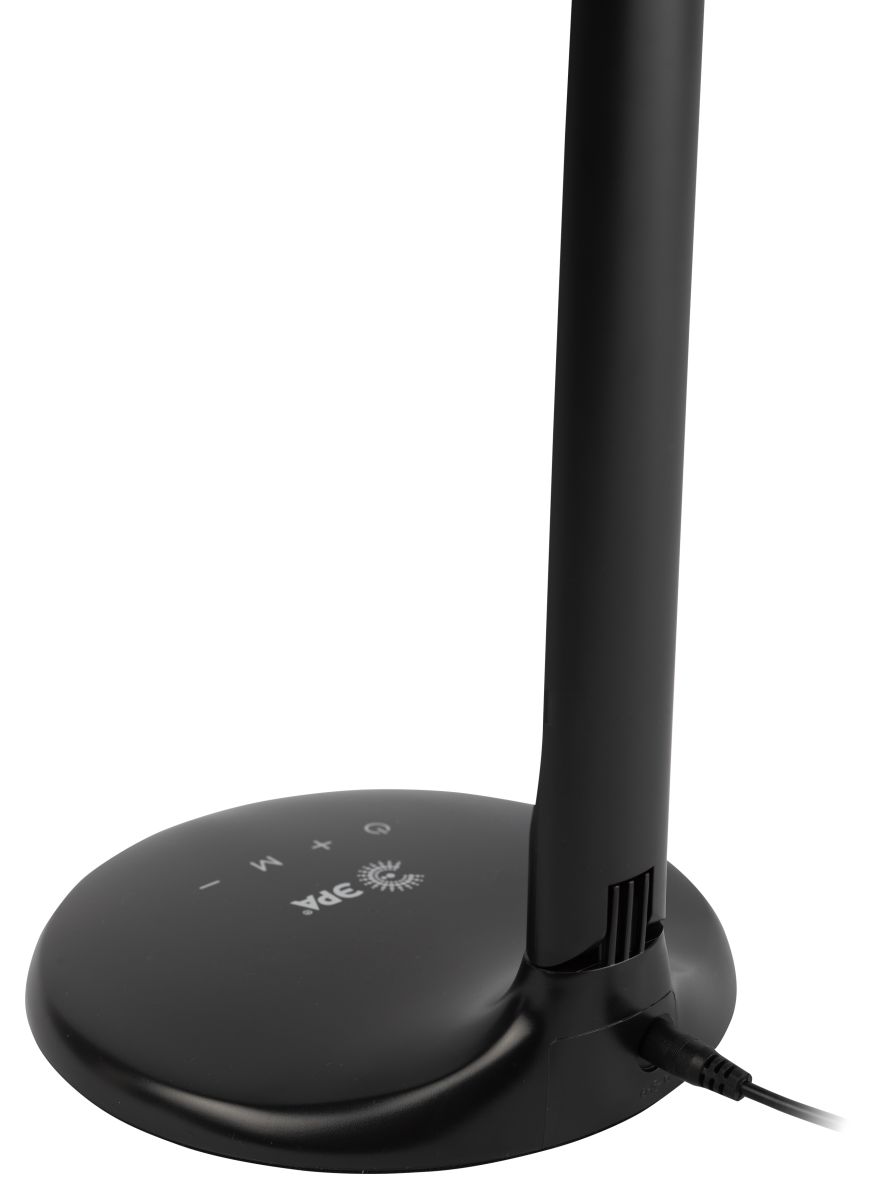 Настольная лампа Эра NLED-483-10W-BK Б0068569