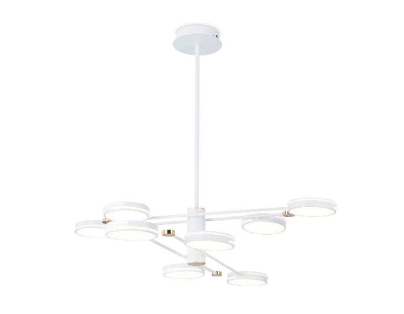Люстра на штанге Ambrella Light Comfort FL51642 Люстра на штанге Ambrella Light Comfort FL51642