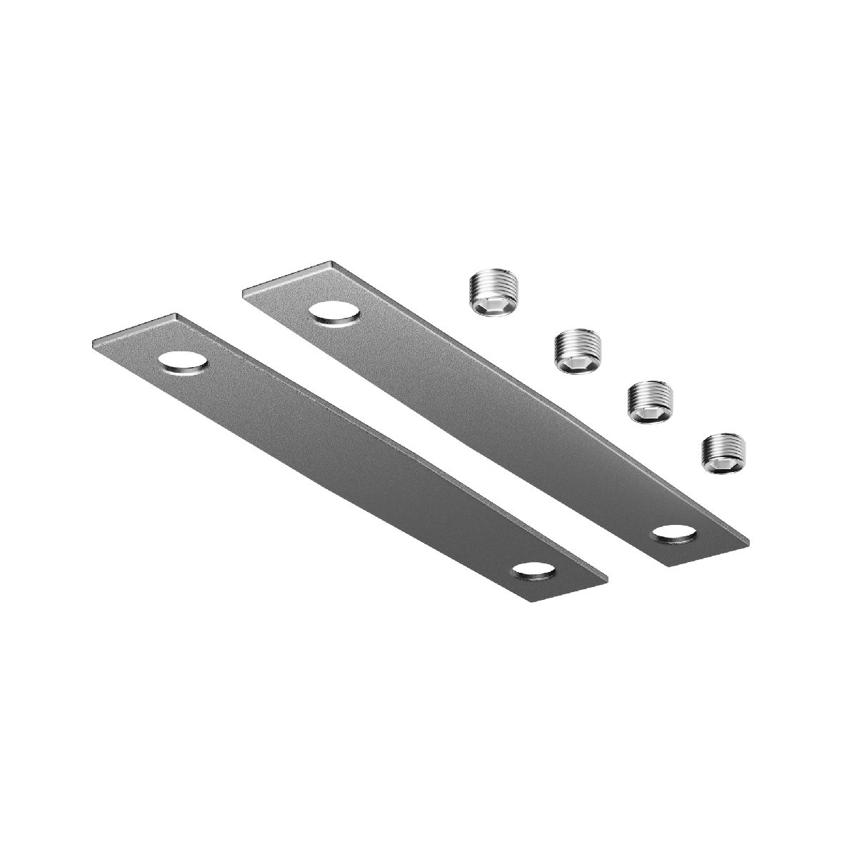 Коннектор прямой (2 шт.) Maytoni Levity TRA184C-12S Коннектор прямой (2 шт.) Maytoni Levity TRA184C-12S