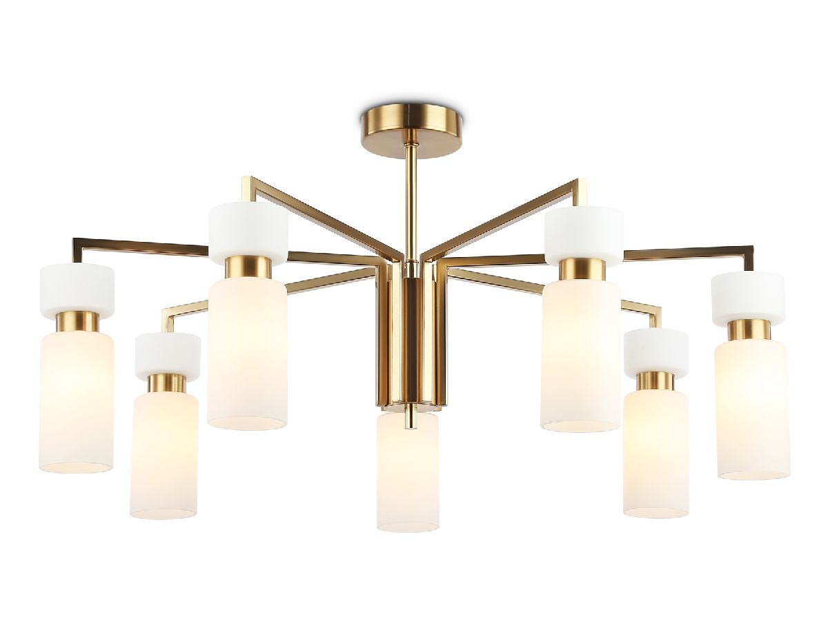 Люстра на штанге Ambrella Light High Light Heigh Light LH56126 Люстра на штанге Ambrella Light High Light Heigh Light LH56126