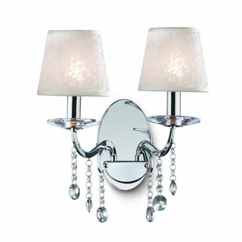 Бра Ideal Lux Senix AP2 032573 Бра Ideal Lux Senix AP2 032573