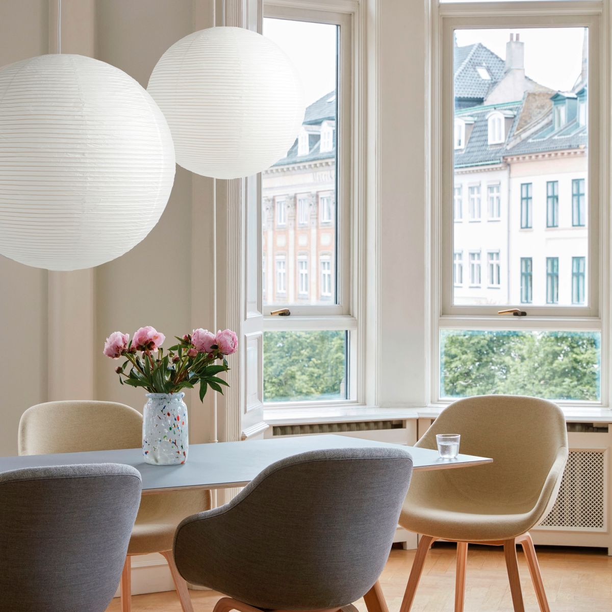 Подвесной светильник Evoluce Moon SLE6020-503-01