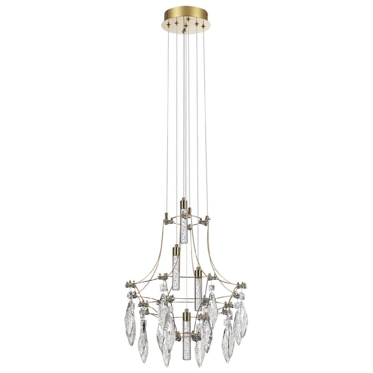 Подвесной светильник Odeon Light Flamenco 7000/35L Подвесной светильник Odeon Light Flamenco 7000/35L