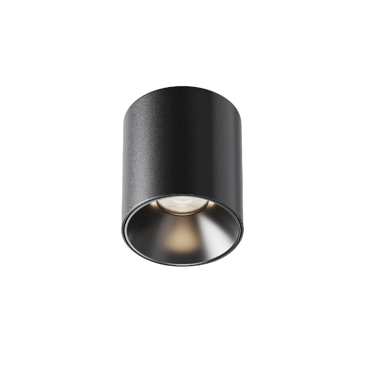 Накладной светильник Maytoni Alfa LED C064CL-5W4K-RD-B Накладной светильник Maytoni Alfa LED C064CL-5W4K-RD-B