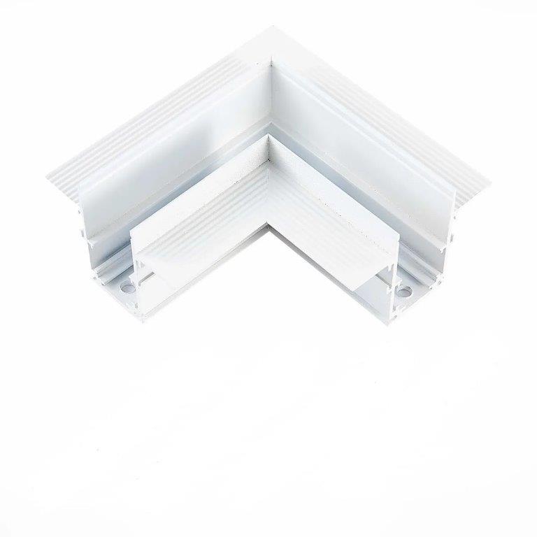 Угловой соединитель AM Group AM546 WH SMART Угловой соединитель AM Group AM546 WH SMART