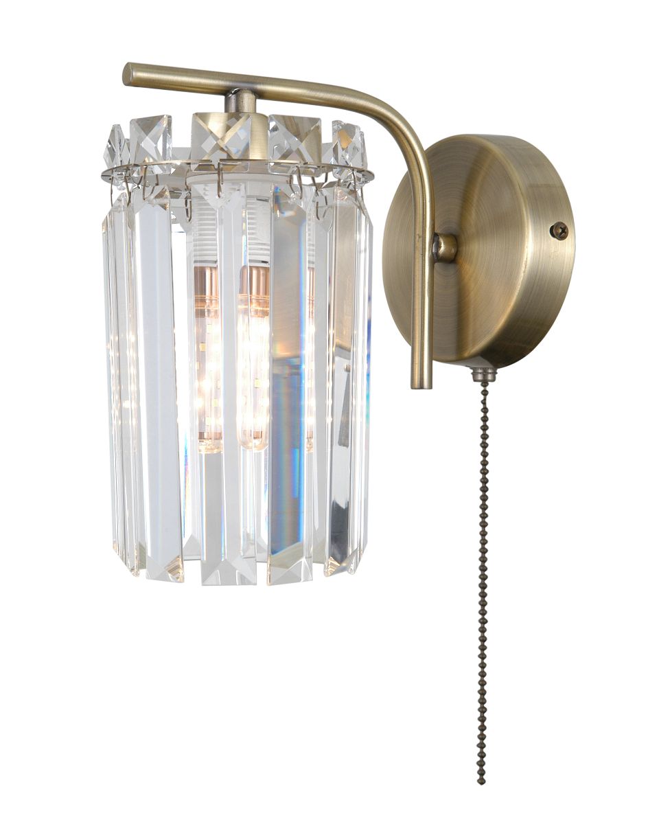 Бра Moderli Everly V10750-1W Бра Moderli Everly V10750-1W
