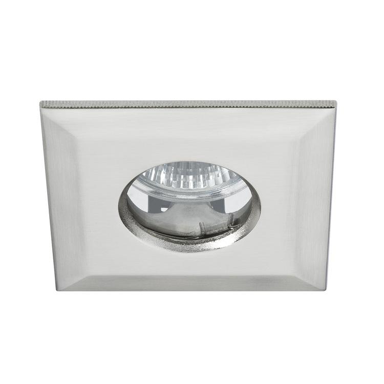 Встраиваемый светильник Paulmann Premium Line IP65 Quadro 93726 Встраиваемый светильник Paulmann Premium Line IP65 Quadro 93726