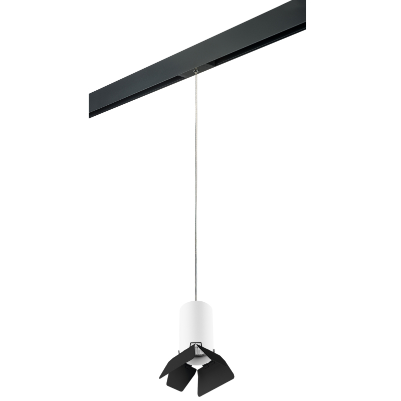Трековый светильник Lightstar Rullo PRORP436437 (214436+595857+202437) Трековый светильник Lightstar Rullo PRORP436437 (214436+595857+202437)
