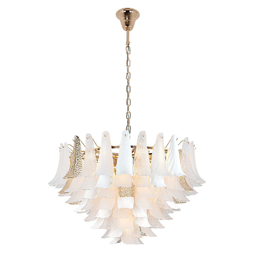 Подвесная люстра Modelux ML.6777.28P GD Подвесная люстра Modelux ML.6777.28P GD