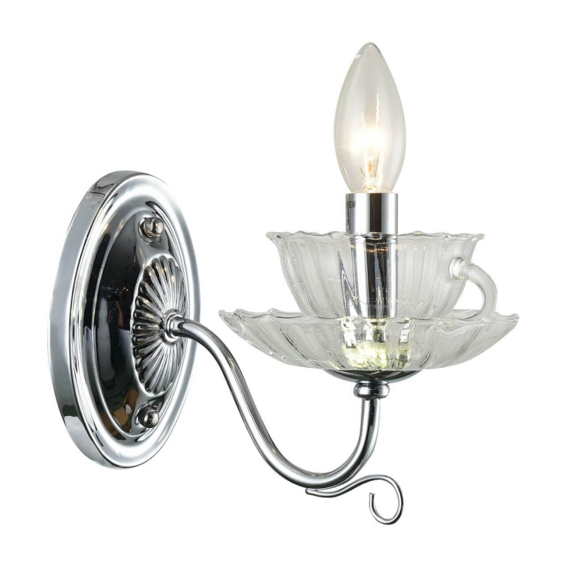 Бра Arte Lamp A1704AP-1CC Бра Arte Lamp A1704AP-1CC