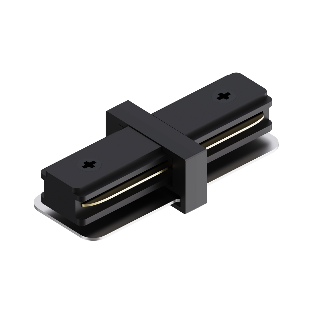 Коннектор прямой для однофазного шинопровода (арт. R45-06, R45-08) Apeyron 09-181