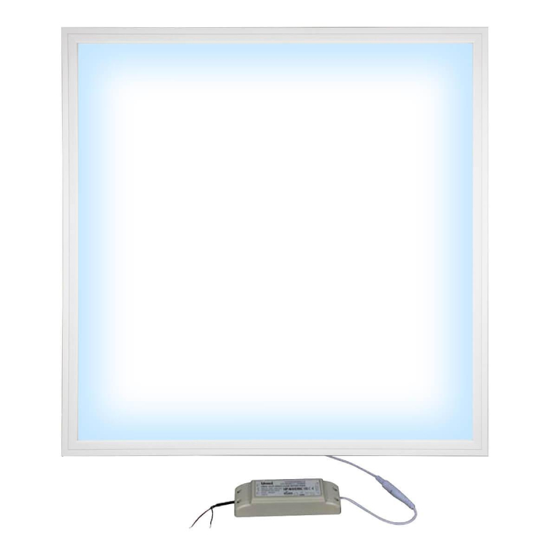 Встраиваемый светодиодный светильник (UL-00004669) Uniel ULP-6060-36W/6500K Effective White Встраиваемый светодиодный светильник (UL-00004669) Uniel ULP-6060-36W/6500K Effective White