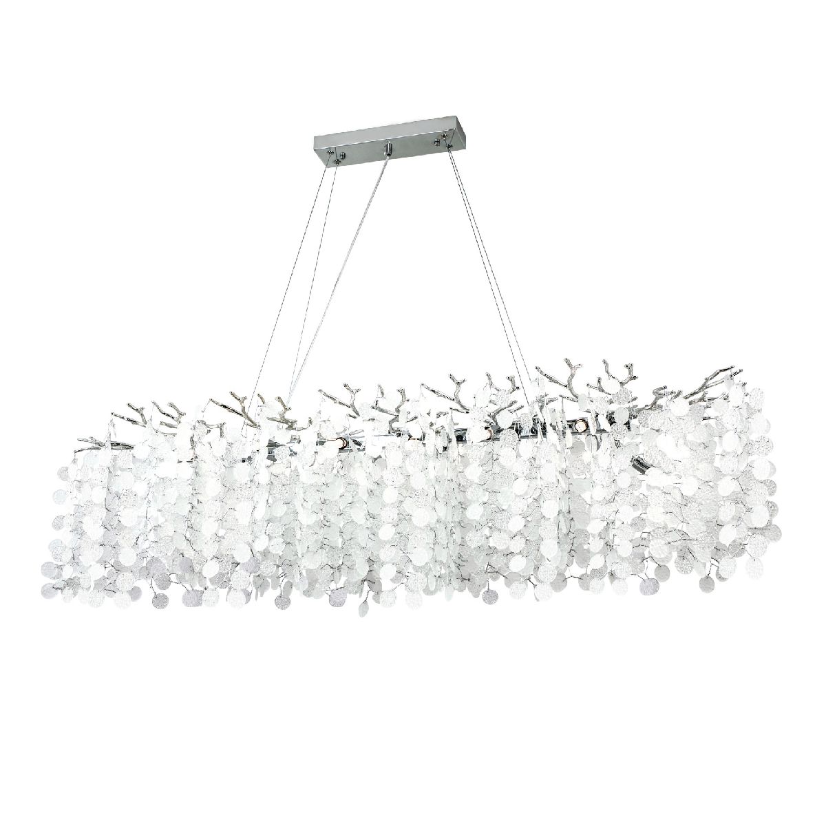 Подвесная люстра Modestyle MS.2113.1200 CR Подвесная люстра Modestyle MS.2113.1200 CR