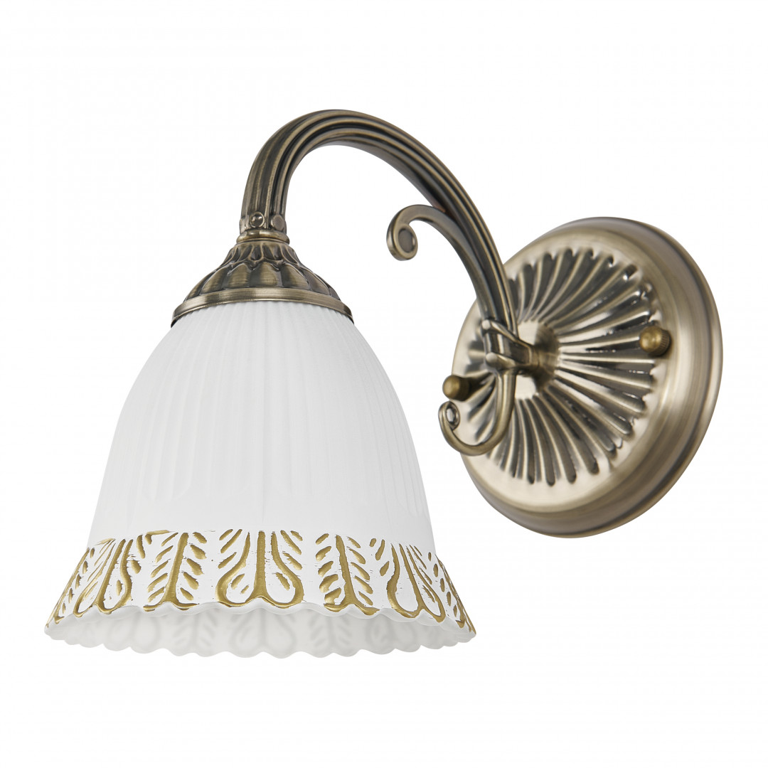 Бра Arte Milano 347410/1W AB Бра Arte Milano 347410/1W AB