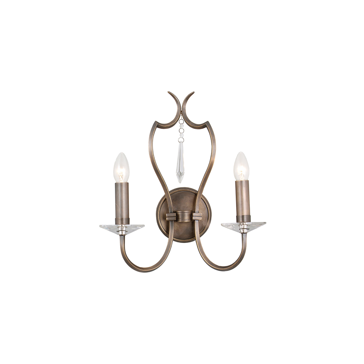 Бра Elstead Lighting Pimlico PM2-DB Бра Elstead Lighting Pimlico PM2-DB