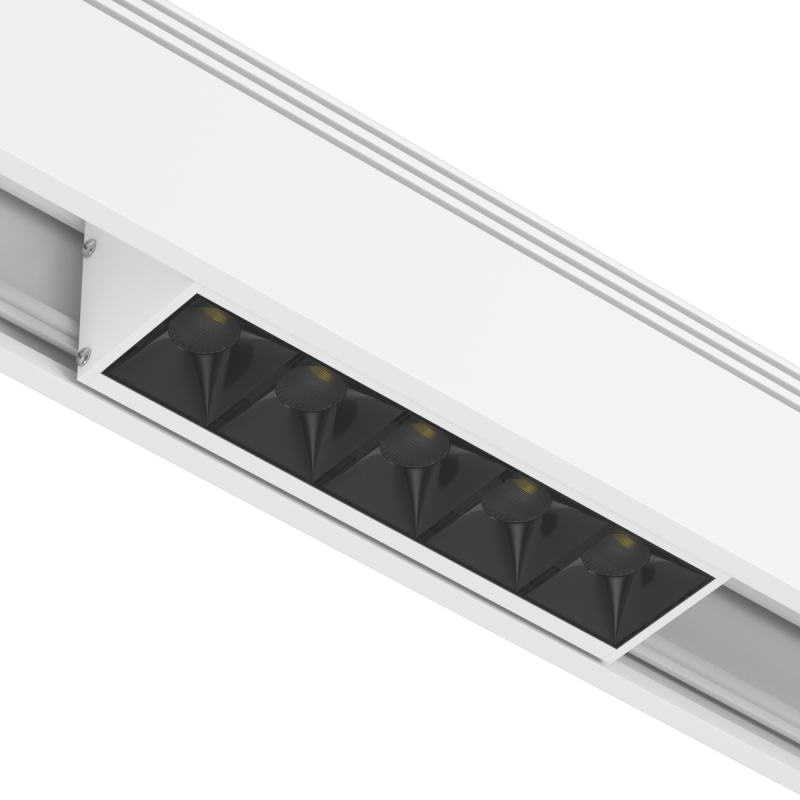 Трековый светильник DesignLed SY-601221-WH-10-WW 007805 Трековый светильник DesignLed SY-601221-WH-10-WW 007805