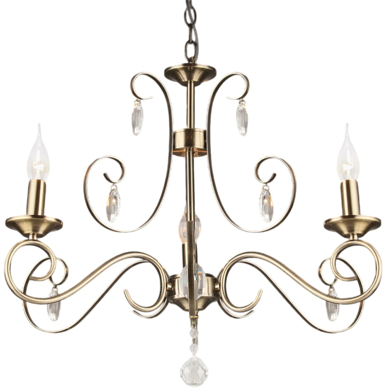 Подвесная люстра Reluce 03032-0.4-03 Подвесная люстра Reluce 03032-0.4-03