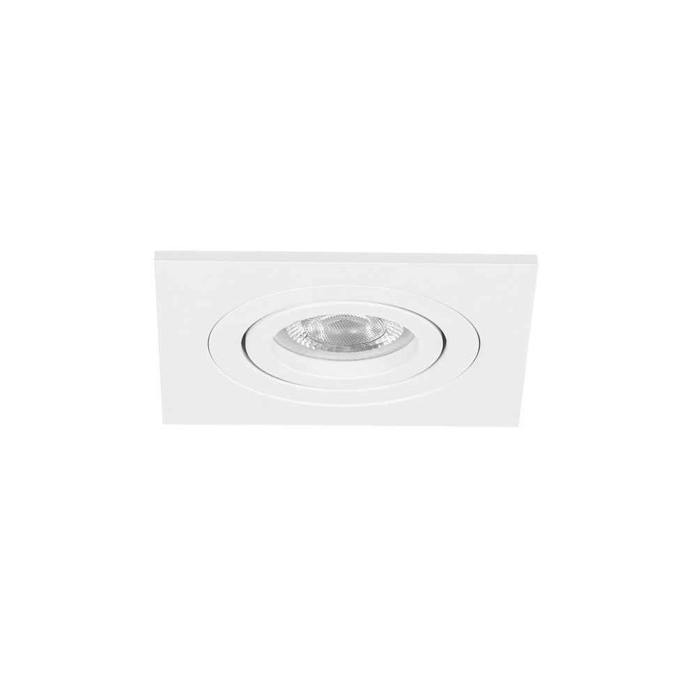 Встраиваемый светильник Arte Lamp Tarf Mini A2068PL-1WH Встраиваемый светильник Arte Lamp Tarf Mini A2068PL-1WH