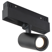 Трековый магнитный светильник iLedex Vision SMART 4822-011-D45-8W-38DG-BK