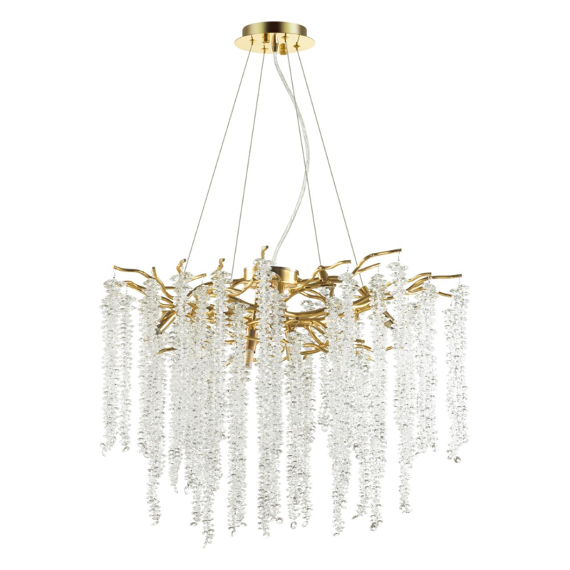 Подвесная люстра Odeon Light Banche 5005/8 Подвесная люстра Odeon Light Banche 5005/8