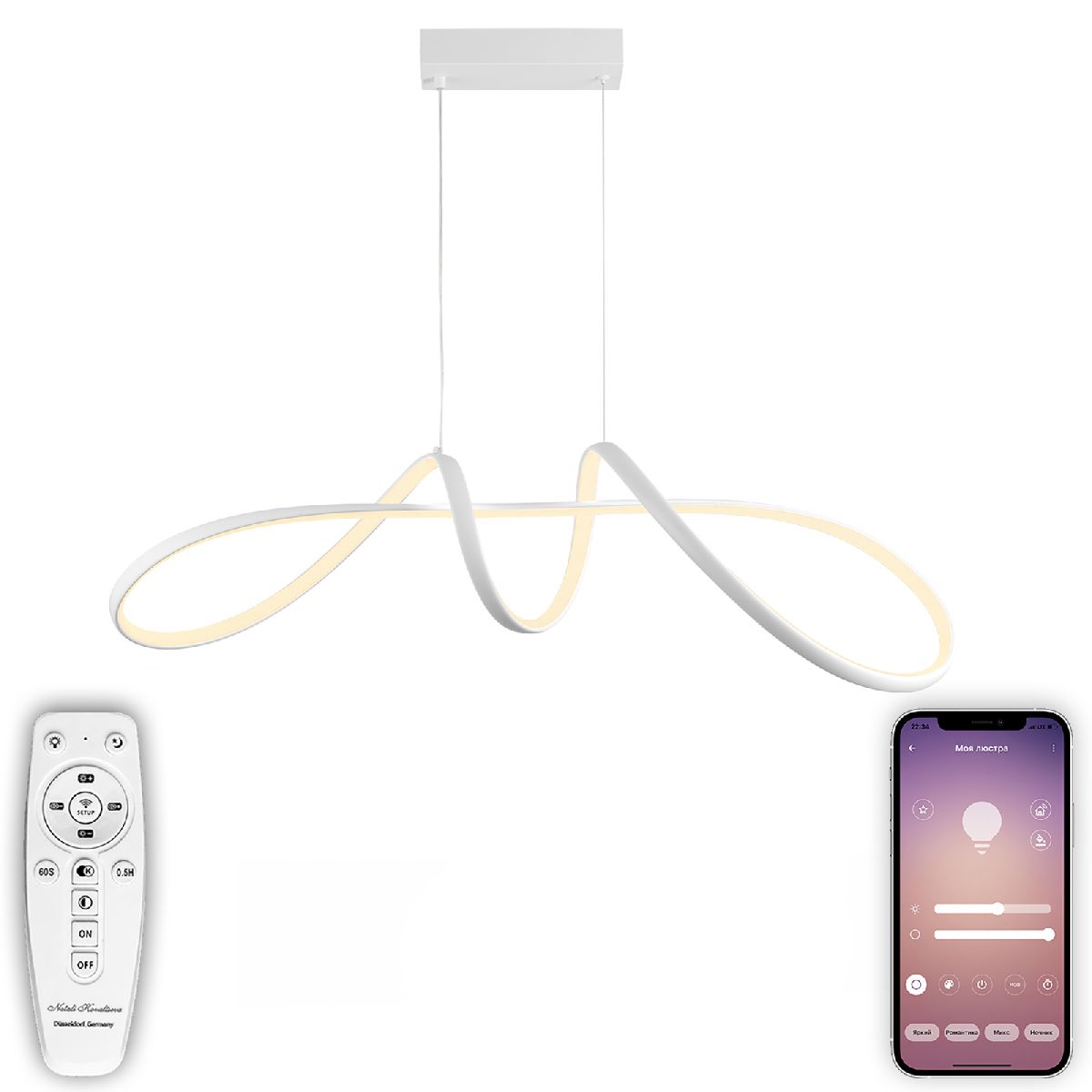 Подвесная люстра Natali Kovaltseva INNOVATION STYLE 83145 Подвесная люстра Natali Kovaltseva INNOVATION STYLE 83145