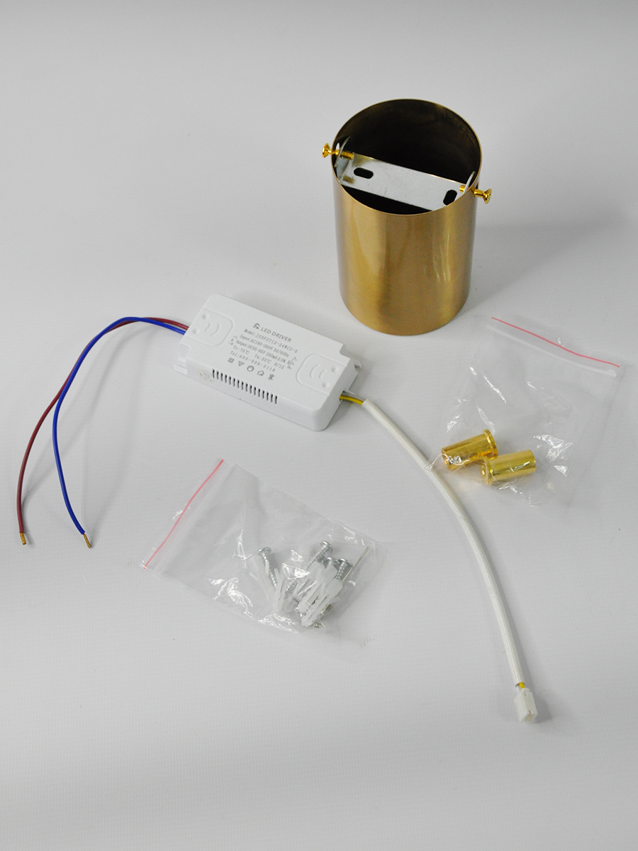 Подвесная люстра Elvan LU-184-82W-WW-Gl