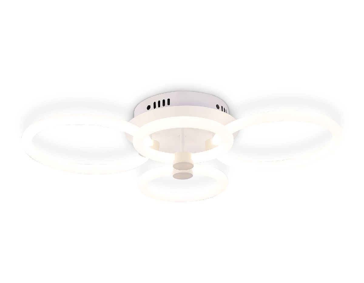 Потолочная люстра Ambrella Light Acrylica Original FA3811 Потолочная люстра Ambrella Light Acrylica Original FA3811