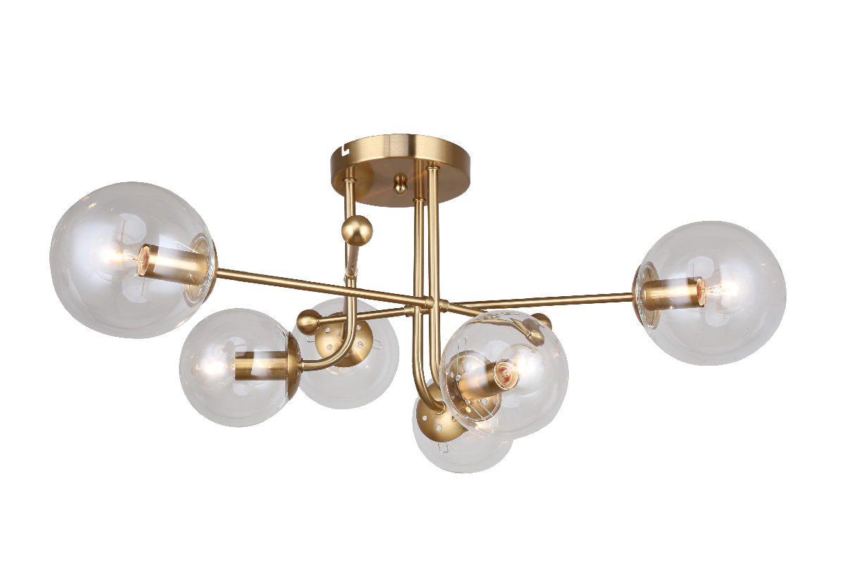 Потолочная люстра Rivoli Adela 3165-306 Б0062123