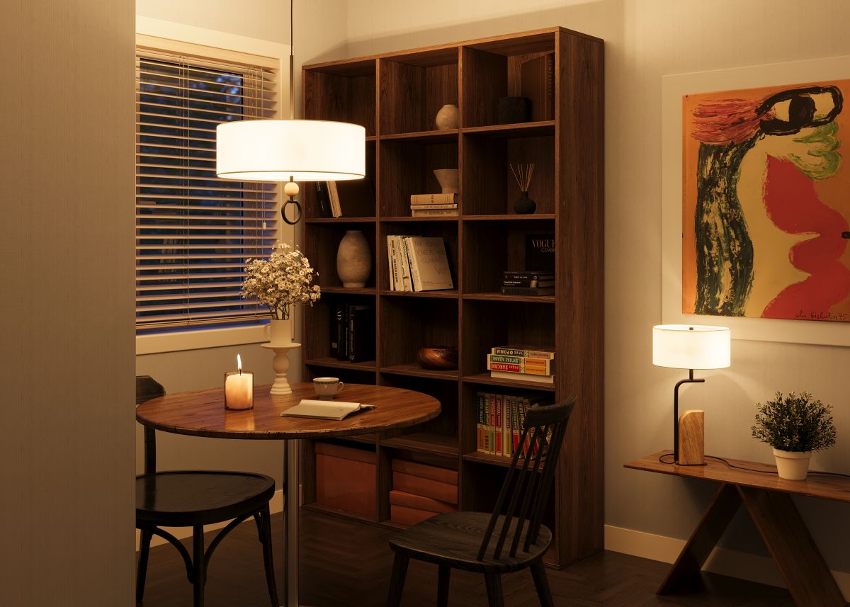 Подвесной светильник Maytoni Glamping MOD437PL-05B