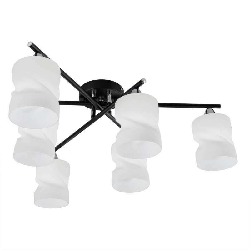 Потолочная люстра Citilux Нильс CL132165 Потолочная люстра Citilux Нильс CL132165