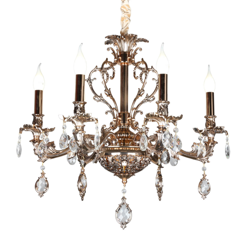 Подвесная люстра Omnilux Nureci OML-74903-08 Подвесная люстра Omnilux Nureci OML-74903-08