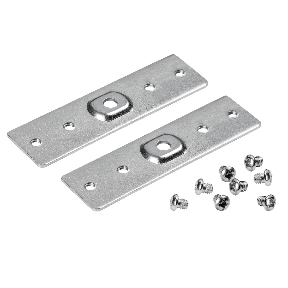 Комплект соединителей накладного шинопровода Lightstar Uno 509180 Комплект соединителей накладного шинопровода Lightstar Uno 509180