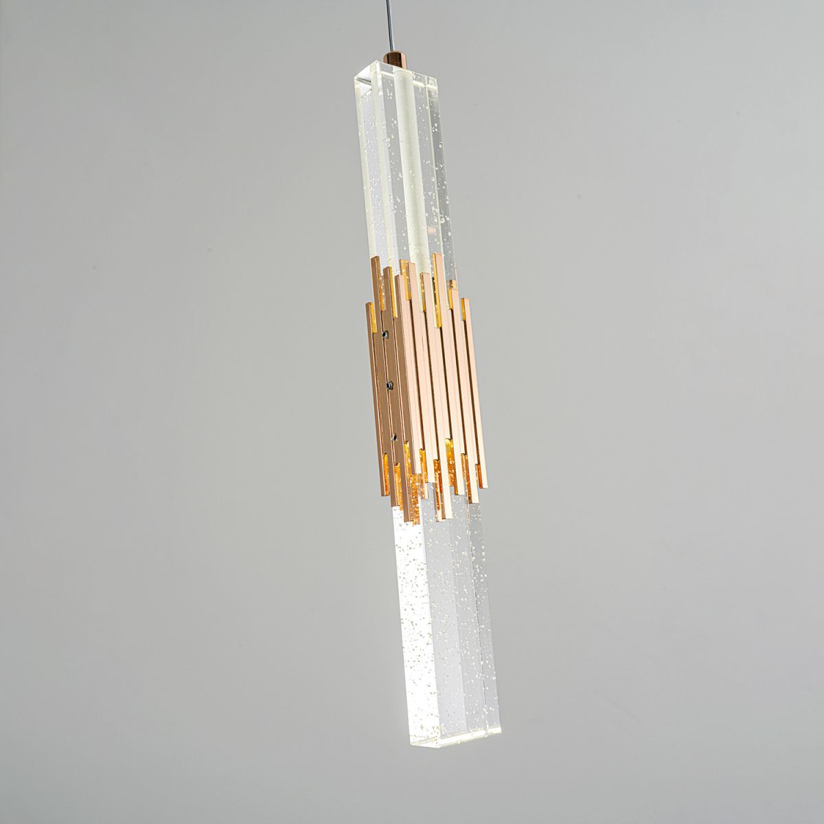 Подвесной светильник Modelux ML.88987.1 GD