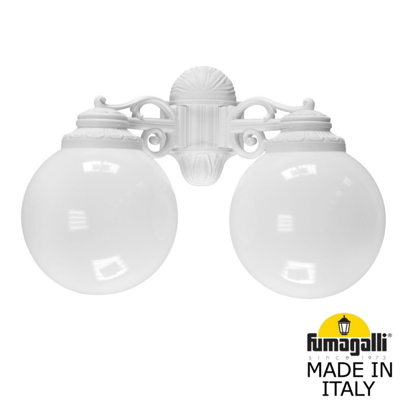 Уличный настенный светильник Fumagalli G25.141.000.WYE27DN
