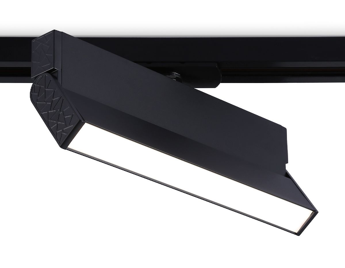 Трековый однофазный светильник Ambrella Light Track System GL6808 Трековый однофазный светильник Ambrella Light Track System GL6808