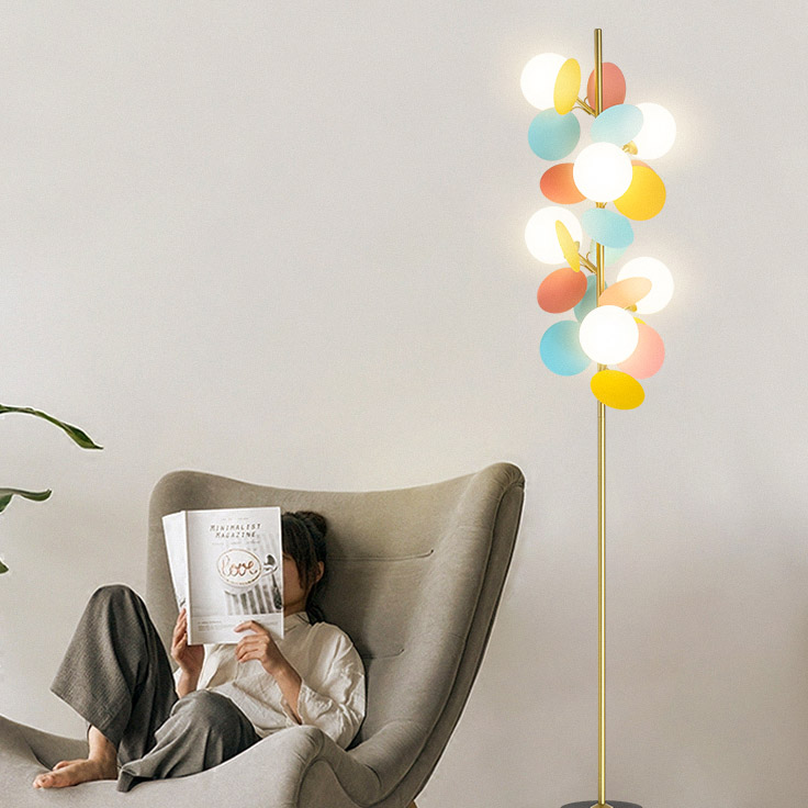 Торшер ImperiumLoft Matisse 191870-26