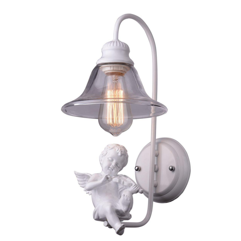 Бра Arte Lamp Amur A4288AP-1WH Бра Arte Lamp Amur A4288AP-1WH