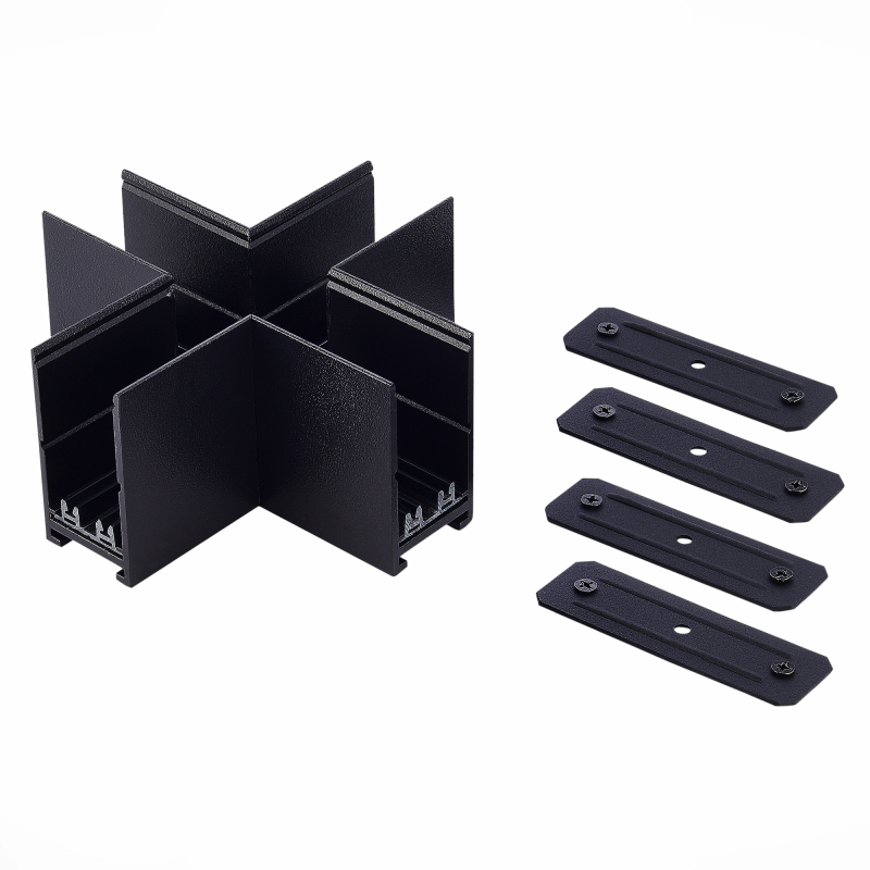 X- образный соединитель ST Luce Skyline 220 ST015.422.21 X- образный соединитель ST Luce Skyline 220 ST015.422.21