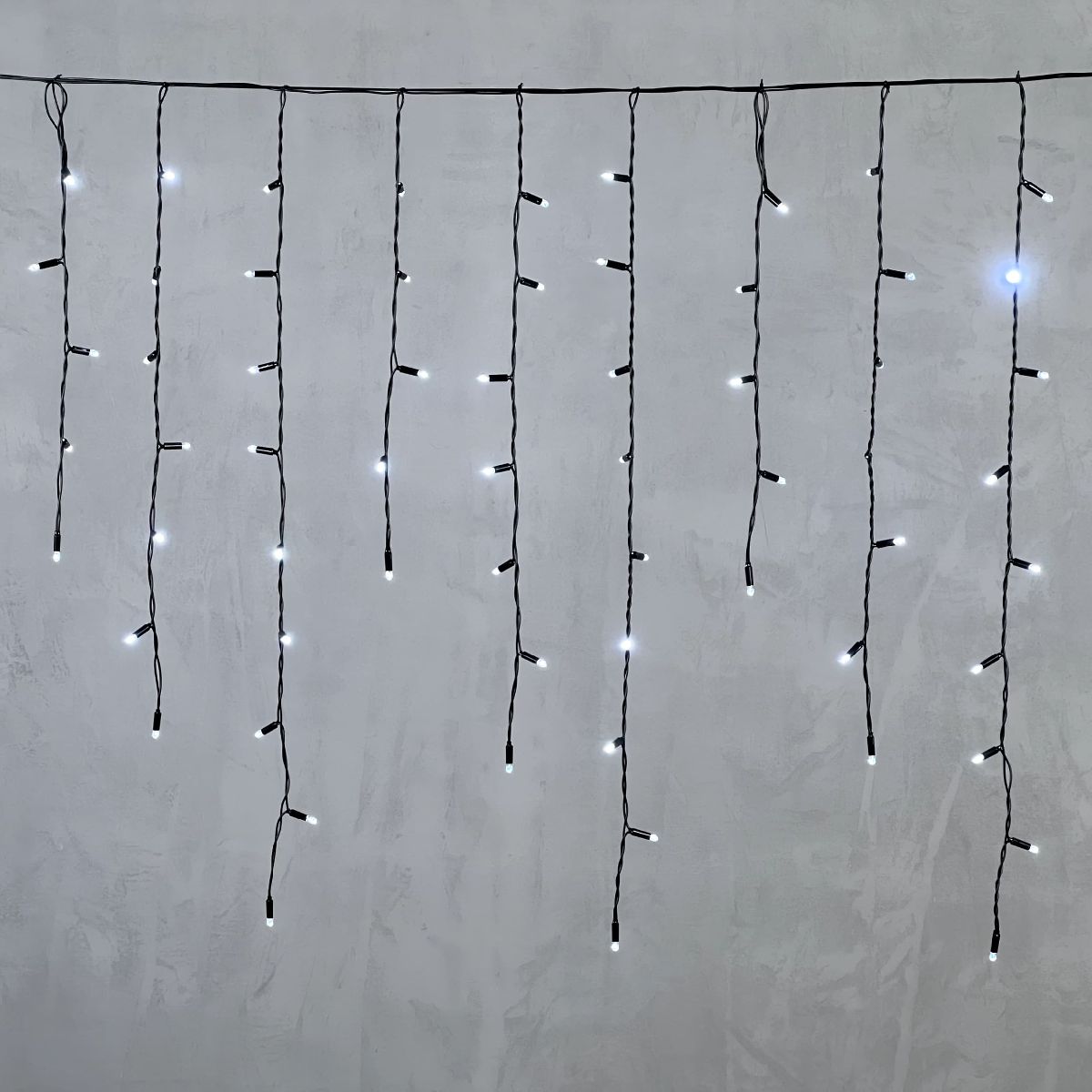 Гирлянда Бахрома с колпачком Laitcom (LTC) PIL180CAP-11-2W