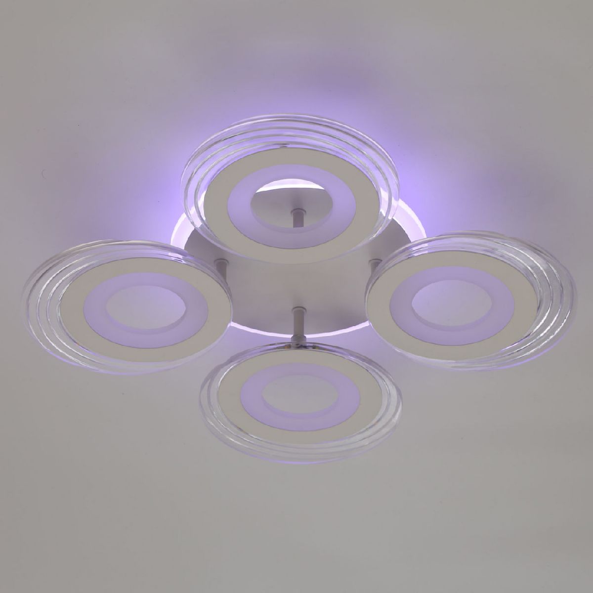 Потолочная люстра De Markt City Мадлен 424013605