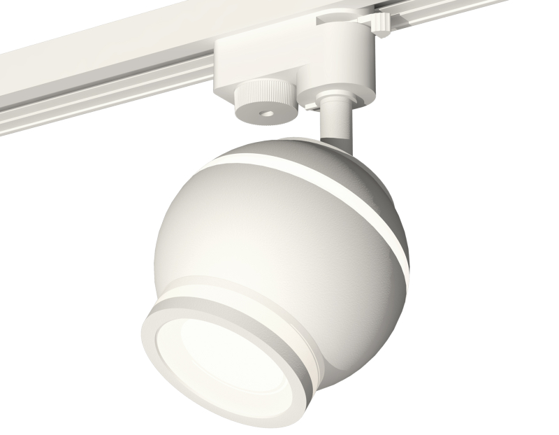 Трековый однофазный светильник с подсветкой Ambrella Light Track System XT1101040 (A2520, C1101, N7120) Трековый однофазный светильник с подсветкой Ambrella Light Track System XT1101040 (A2520, C1101, N7120)