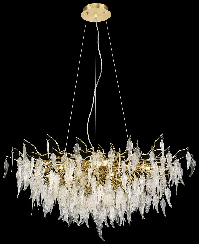 Подвесная люстра Wertmark Daniela WE182.15.403 Подвесная люстра Wertmark Daniela WE182.15.403