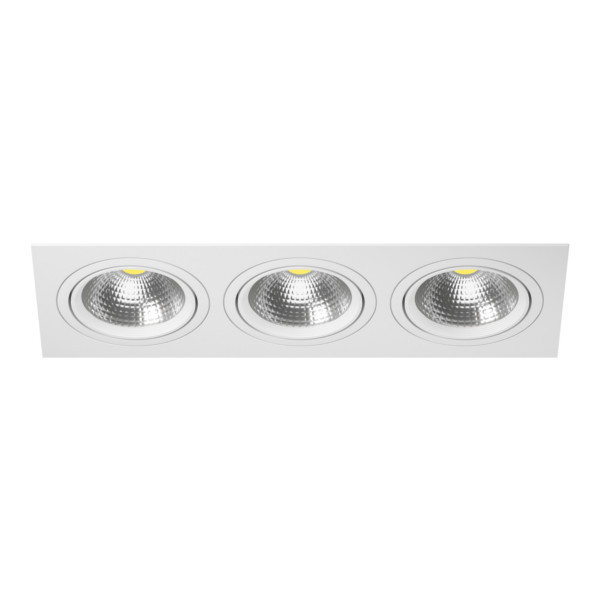 Встраиваемый светильник Lightstar INTERO 111 i836060606 (217836+217906+217906+217906) Встраиваемый светильник Lightstar INTERO 111 i836060606 (217836+217906+217906+217906)
